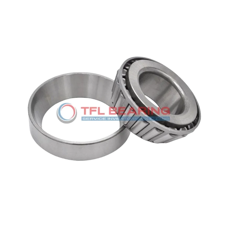 TS (Single Row Tapered Roller Bearings) (Imperial) 4580-4535